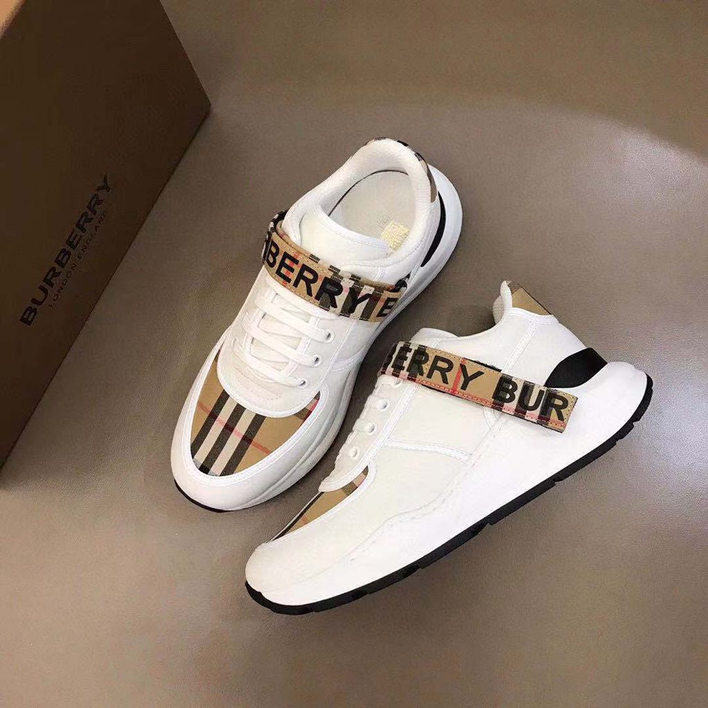 B*URBERRY SHOES
